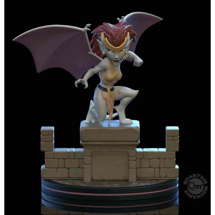 Figura Quantum Mechanix Disney Gargoyles Demona Figura Quantum Mechanix Disney Gargoyles Demona
