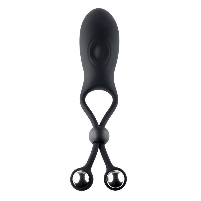 Anillo para el Pene Gender X Gender X Negro 4 Anillo para el Pene Gender X Gender X Negro 4