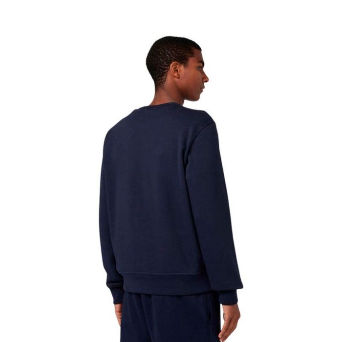 Sudadera sin Capucha Hombre Champion Icons Tonal Azul marino M 3