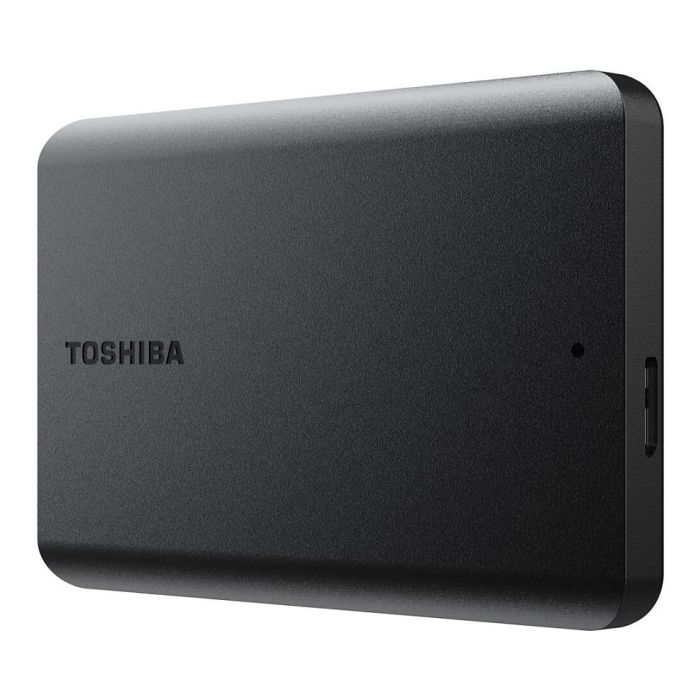 TOSHIBA Disco Duro Externo 4TB 2.5" USB 3.2 Canvio Basics Negro HDTB540EK3CA 2