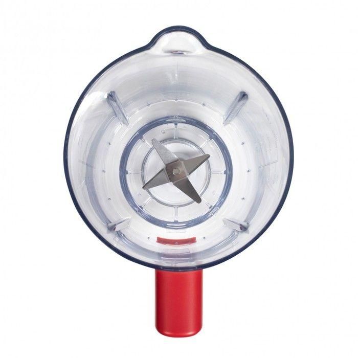 Livoo DOP242R Licuadora de 1,5 L Rojo chili 3