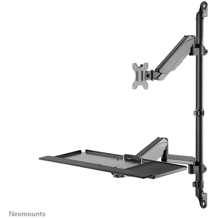 Neomounts WL90-325BL1 Soporte de Pared Totalmente Móvil para Pantallas 17-32" hasta 9KG 4