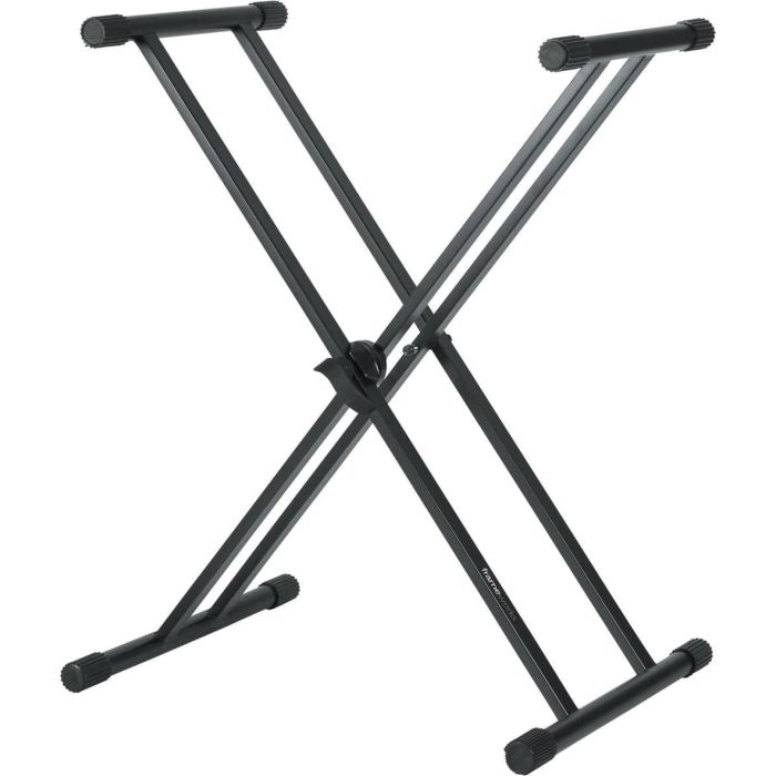 Soporte Para Teclado Robusto Tipo X Con Patas De Goma 1 Soporte Para Teclado Robusto Tipo X Con Patas De Goma 1