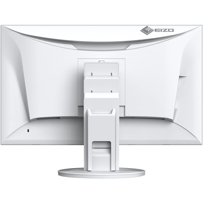 EIZO EV2480-WT Monitor 23.8" (60.5cm) 16:9 con USB-C, HDMI, DisplayPort y DVI - Blanco 4 EIZO EV2480-WT Monitor 23.8" (60.5cm) 16:9 con USB-C, HDMI, DisplayPort y DVI - Blanco 4