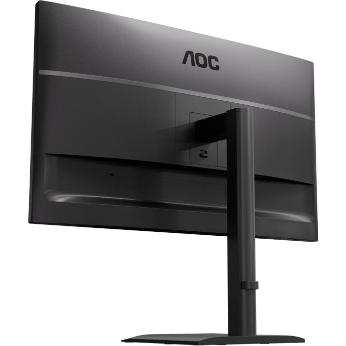 AOC U27E4CV - 27 Zoll Ultra HD, Lautsprecher, (3840x2160, 60 Hz, 2x HDMI 2.0, DisplayPort 1.4, USB-C (90W PD), RJ45, USB Hub) schwarz 7 AOC U27E4CV - 27 Zoll Ultra HD, Lautsprecher, (3840x2160, 60 Hz, 2x HDMI 2.0, DisplayPort 1.4, USB-C (90W PD), RJ45, USB Hub) schwarz 7