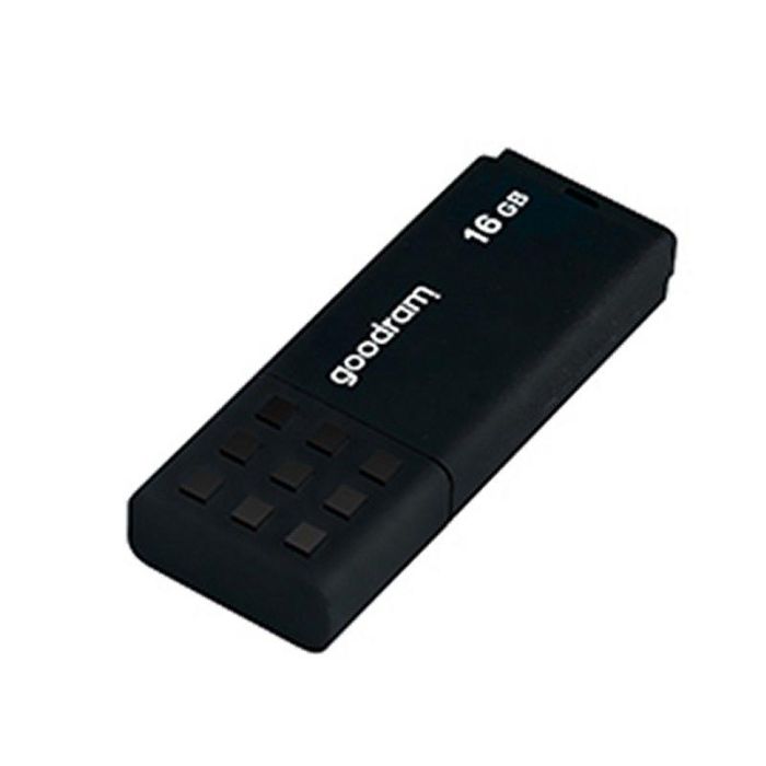 Goodram UME3-0160K0R11 Lápiz USB 16GB USB 3.0 Negro, hasta 60MB/s lectura, compatible con Windows, MacOS y Linux 2 Goodram UME3-0160K0R11 Lápiz USB 16GB USB 3.0 Negro, hasta 60MB/s lectura, compatible con Windows, MacOS y Linux 2