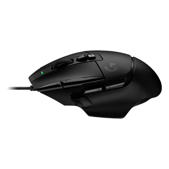 Logitech G502 X Ratón Gaming Óptico USB Tipo A 25600 DPI Negro 2