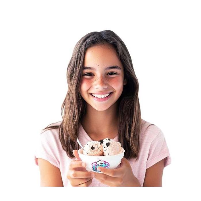 Juego heladississimo personaliza helados. incluye tarrina, cuchara y libro de recetas 7 Juego heladississimo personaliza helados. incluye tarrina, cuchara y libro de recetas 7