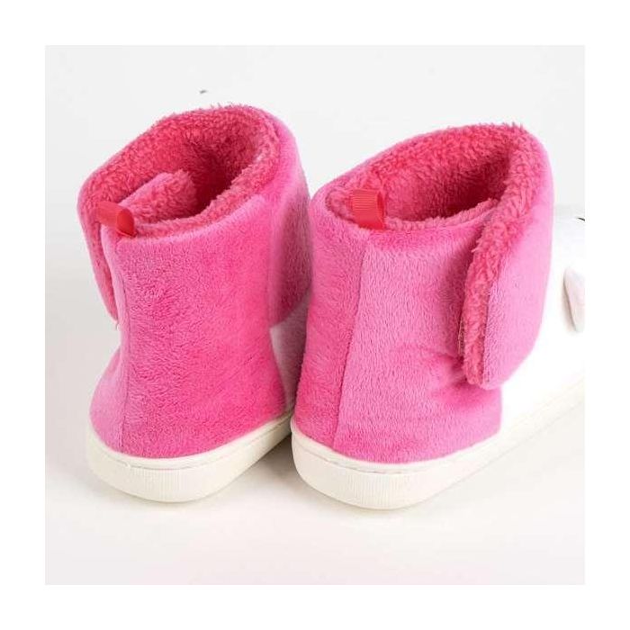 Zapatillas de casa bota aplicaciones hello kitty t26/27 4 Zapatillas de casa bota aplicaciones hello kitty t26/27 4