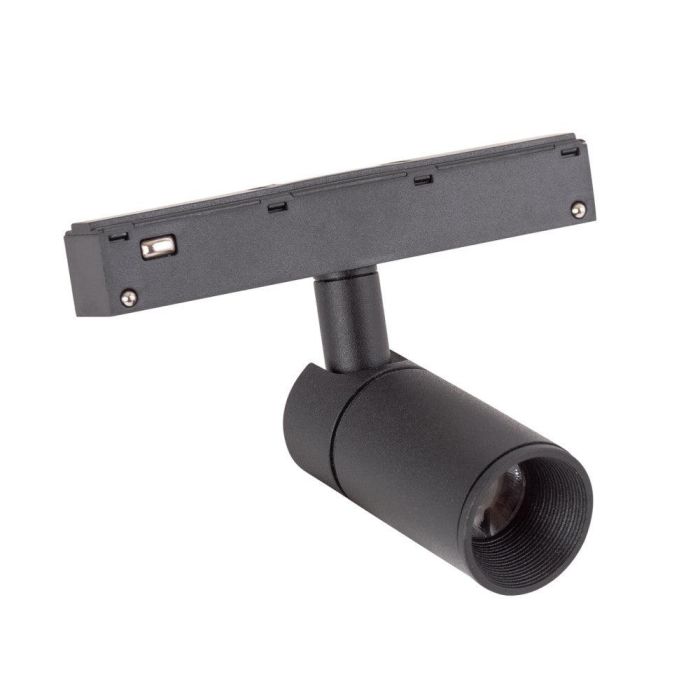 Luminaria LED Mini 5W 500Lm CRI90 4200ºK Carril Magnético 40.000H [HO-MGCTRACK-5W-W] 9
