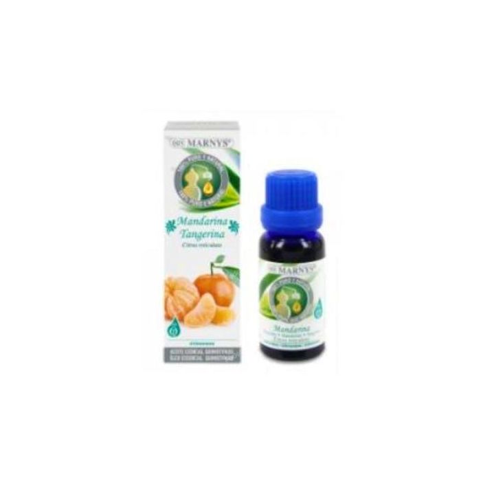 Aceite Esencial De Mandarina