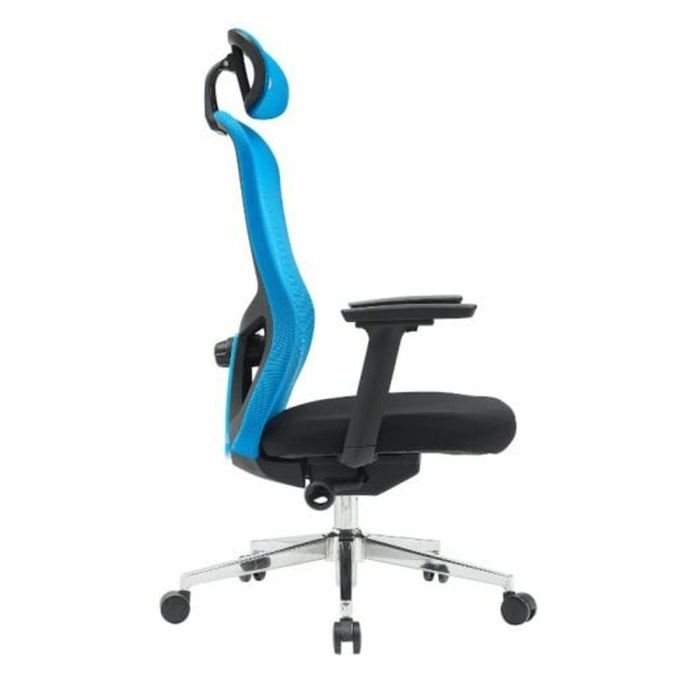 Silla de Oficina Newskill Azul 3