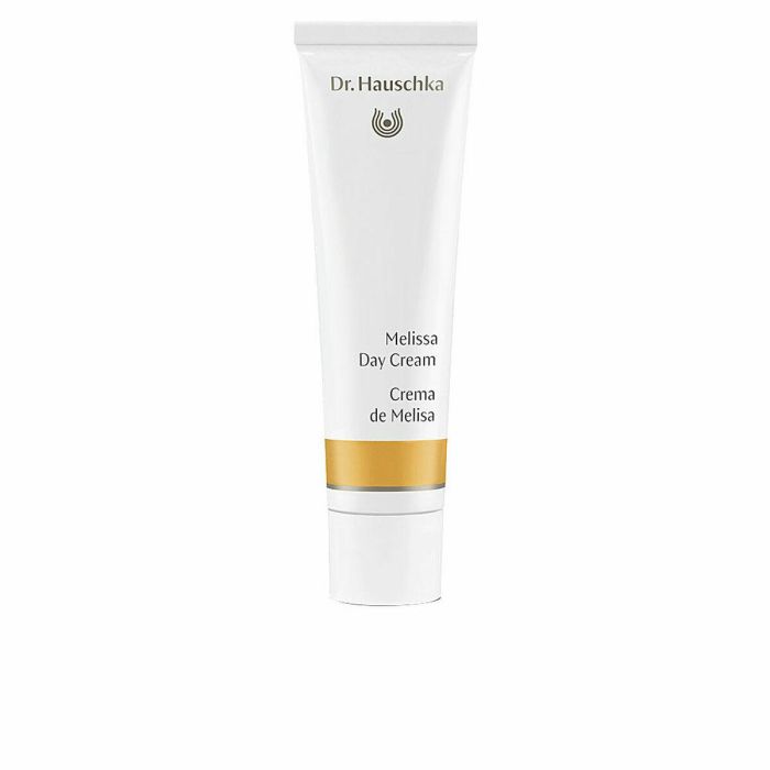 Dr. Hauschka Crema Facial Melisa 30 ml – Hidratante, Matificante y Anti-Rojeces para Piel Mixta y Sensible