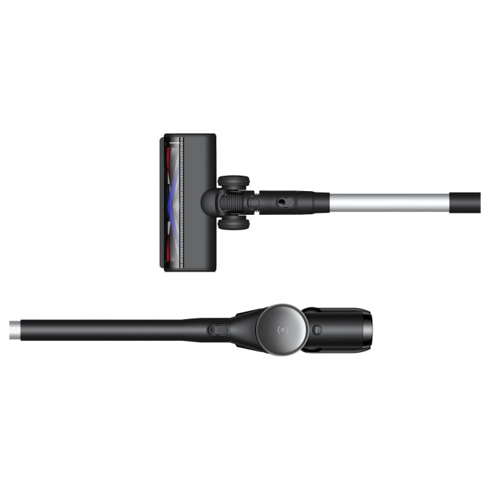 ECOVACS Deebot X2 Omni Saug-Wischroboter con Estación Base Automática, Negro, Navegación LiDAR, Aspira y Friega