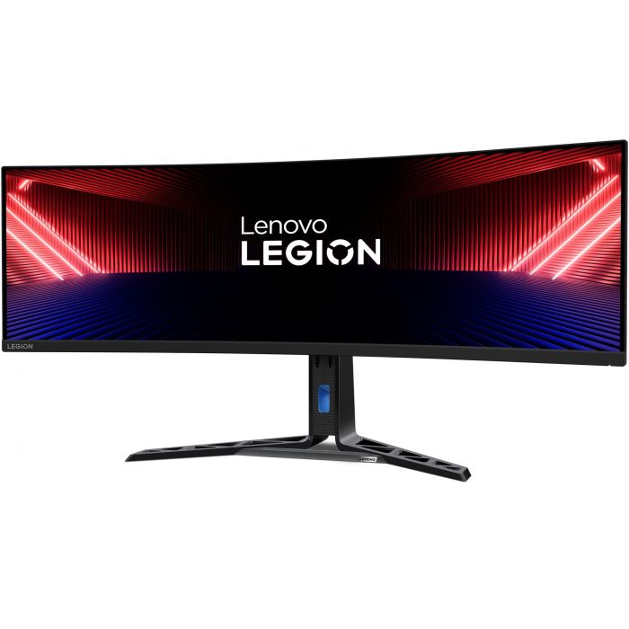 Lenovo Legion R45w-30 Monitor Gaming Curvo 44.5" DQHD (5120x1440) 1500R 170Hz 1ms AMD FreeSync Premium Pro 11
