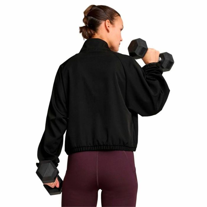 Sudadera sin Capucha Mujer Puma Hypernatural Woven 1/2 Zip 1