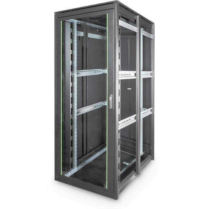 DIGITUS Netzwerkschrank Unique 42HE 2053x800x1200mm schwarz (Speditionsversand) 4 DIGITUS Netzwerkschrank Unique 42HE 2053x800x1200mm schwarz (Speditionsversand) 4