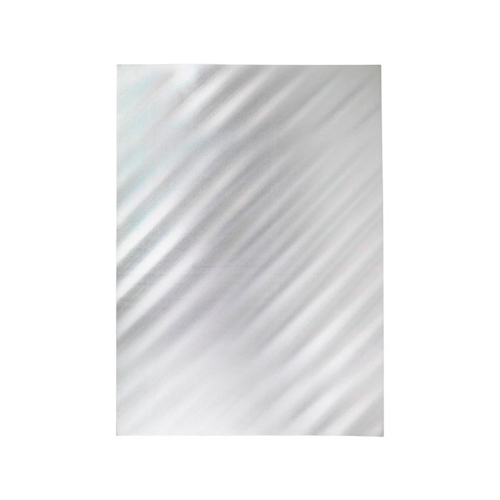 Goma Eva Liderpapel 50x70 cm Espesor 2 mm Metalizada Plata 10 unidades 1