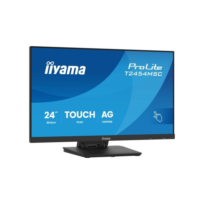 Iiyama T2454MSC-B1AG Monitor Táctil 23.8" Full HD IPS Negro 2