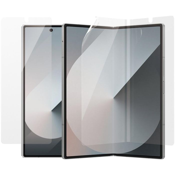PanzerGlass Protector SAFE.by para Samsung Galaxy Z Fold6 - Vidrio Templado & Film Anti-rayones y Golpes