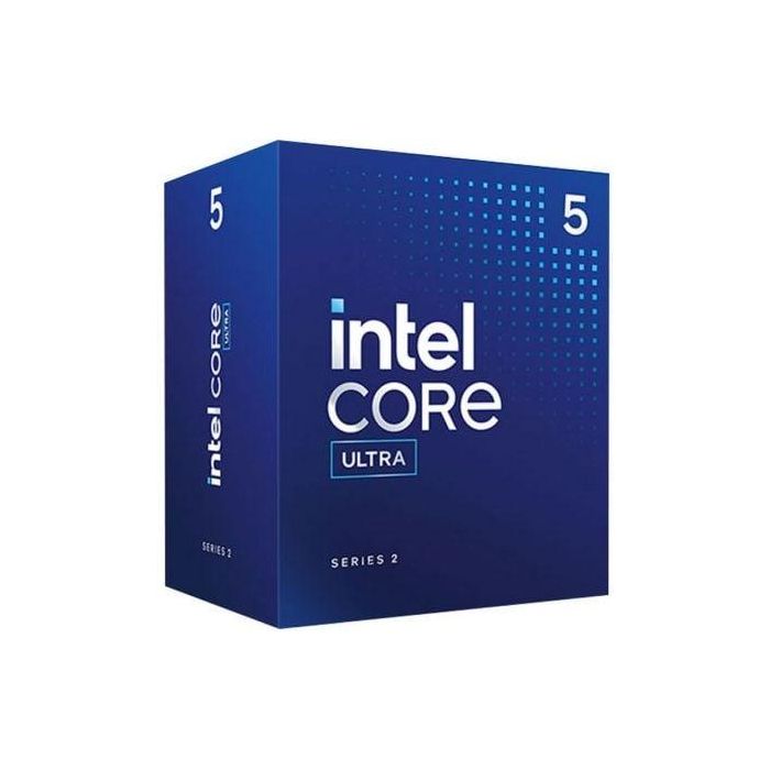 Intel BX80768225 Procesador Core Ultra 5 225, 10 Núcleos, 4.9 GHz Turbo, 20MB Smart Caché, Socket LGA 1851, Gráficos Intel Intel BX80768225 Procesador Core Ultra 5 225, 10 Núcleos, 4.9 GHz Turbo, 20MB Smart Caché, Socket LGA 1851, Gráficos Intel
