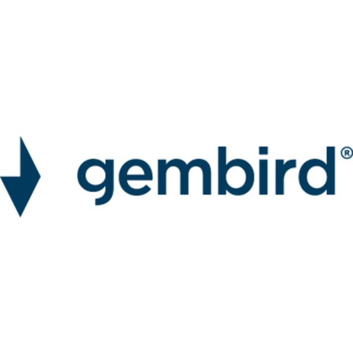 Bobina de Filamento GEMBIRD Negro Bobina de Filamento GEMBIRD Negro