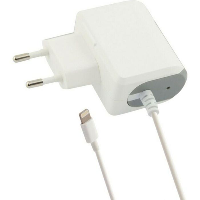 Cargador de Pared Lightning 1A Contact Apple-compatible iPhone