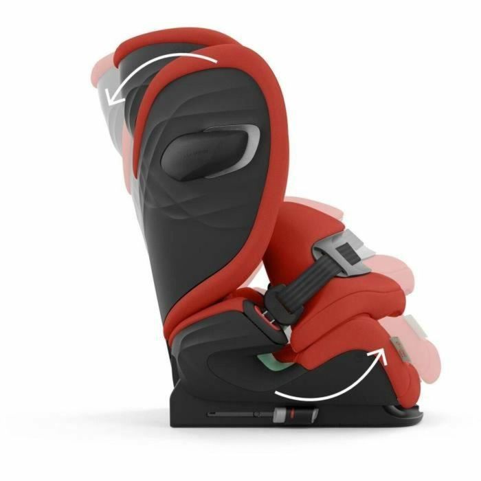 Cybex CYB1690418489279 Silla de coche Pallas G i-Size Plus Grupo 2/3 Rojo Hibisco 2 Cybex CYB1690418489279 Silla de coche Pallas G i-Size Plus Grupo 2/3 Rojo Hibisco 2