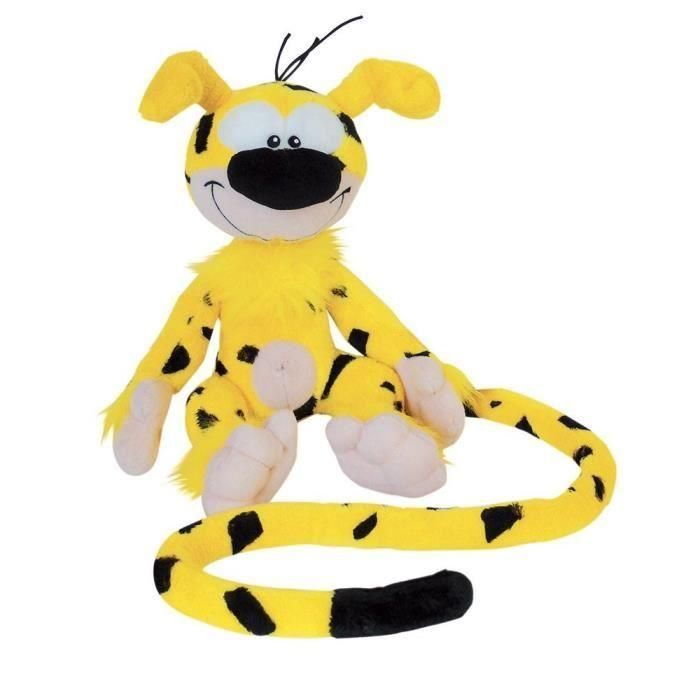 Peluche MARSUPILAMI 30 cm 1 Peluche MARSUPILAMI 30 cm 1