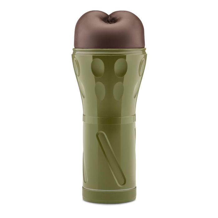 Masturbador Masculino Forto B-02 Negro 0 Masturbador Masculino Forto B-02 Negro 0