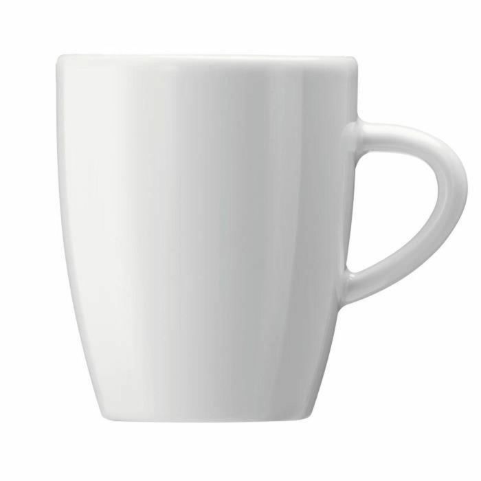 Juego de 2 Tazas de Café Jura 85 ml Blanco (2 Unidades) 2 Juego de 2 Tazas de Café Jura 85 ml Blanco (2 Unidades) 2