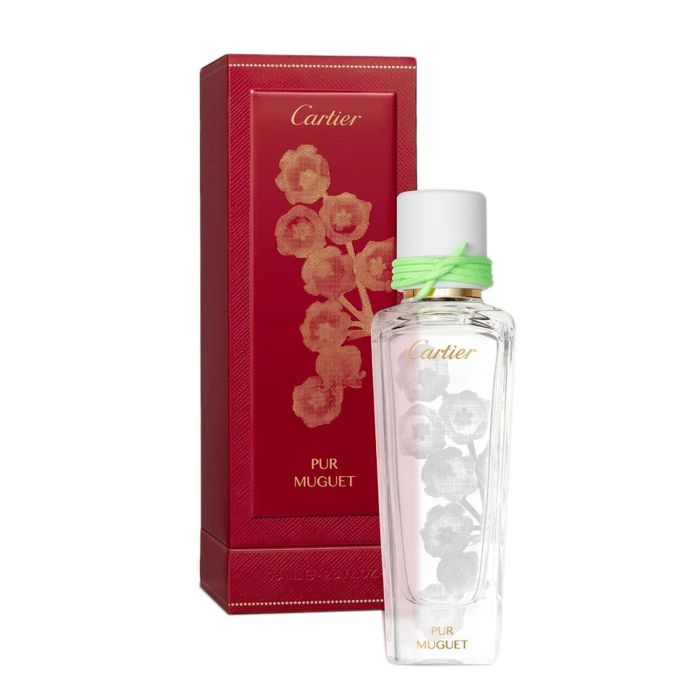 Cartier Pur muguet eau de toilette 75 ml Cartier Pur muguet eau de toilette 75 ml