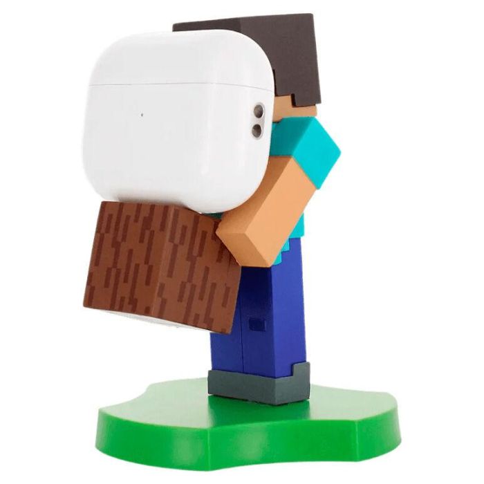 Mini Cable Guy Steve Minecraft 4 Mini Cable Guy Steve Minecraft 4