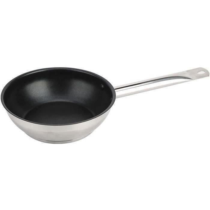 Baumalu BAU3216383527202 Estufa de frito 20 cm de gastronomía