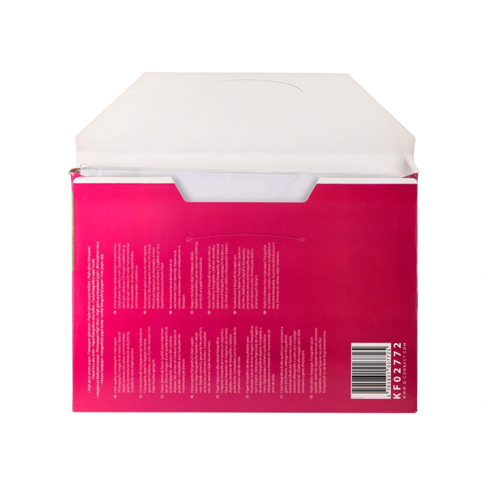 Q-connect Papel Fotográfico Glossy Din A4 260gr Alta Calidad Ink-jet Bolsa 50 Hojas 6 Q-connect Papel Fotográfico Glossy Din A4 260gr Alta Calidad Ink-jet Bolsa 50 Hojas 6