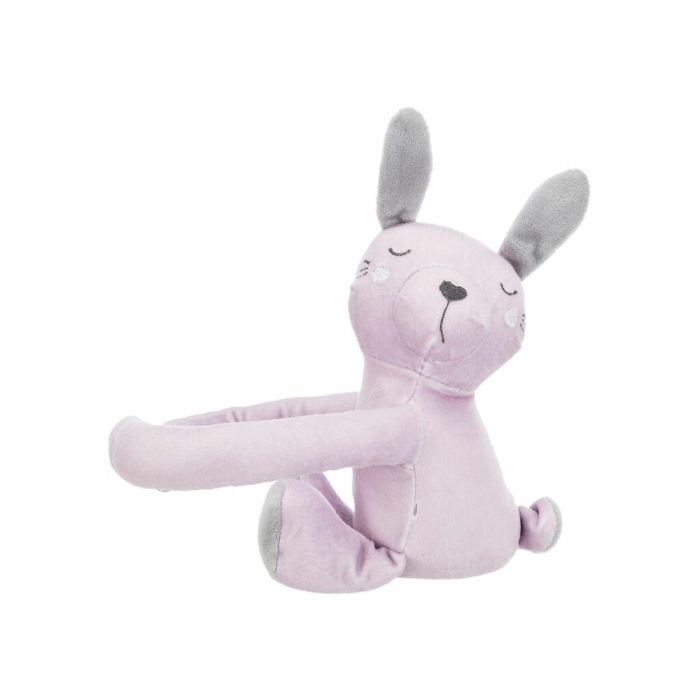 Peluche para perros Trixie Gris Lila Poliéster Felpa 75 × 50 cm 12