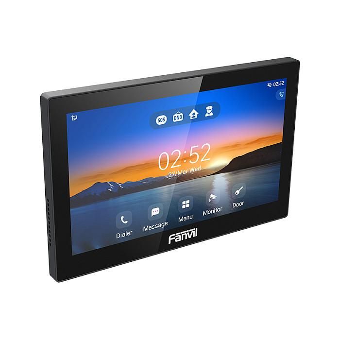 Fanvil i505W Intercomunicador Táctil Wi-Fi Pantalla IPS 7" 1024x600 Android Negro 2
