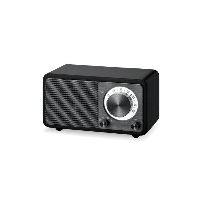 Radio Sangean SWR7MATTBK Bluetooth 12 Radio Sangean SWR7MATTBK Bluetooth 12