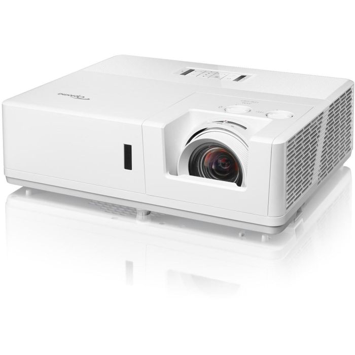 Optoma ZU707T Proyector DLP Láser WUXGA (1920x1200) 7000 Lúmenes HDMI VGA DVI Blanco 6