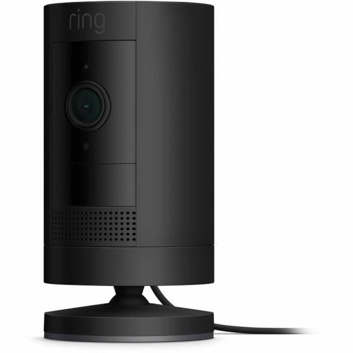 Ring RIN0840268963163 Cámara de Vigilancia Stick Up Plug-in Blanca 2023 (UE) 5 Ring RIN0840268963163 Cámara de Vigilancia Stick Up Plug-in Blanca 2023 (UE) 5