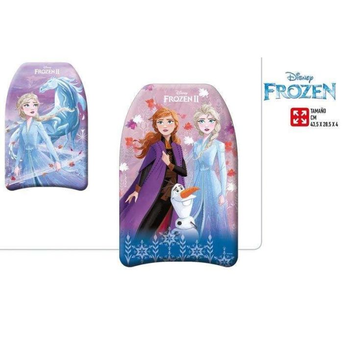 Tabla surf frozen 43,5x28,5x4cm - modelos surtidos 2 Tabla surf frozen 43,5x28,5x4cm - modelos surtidos 2