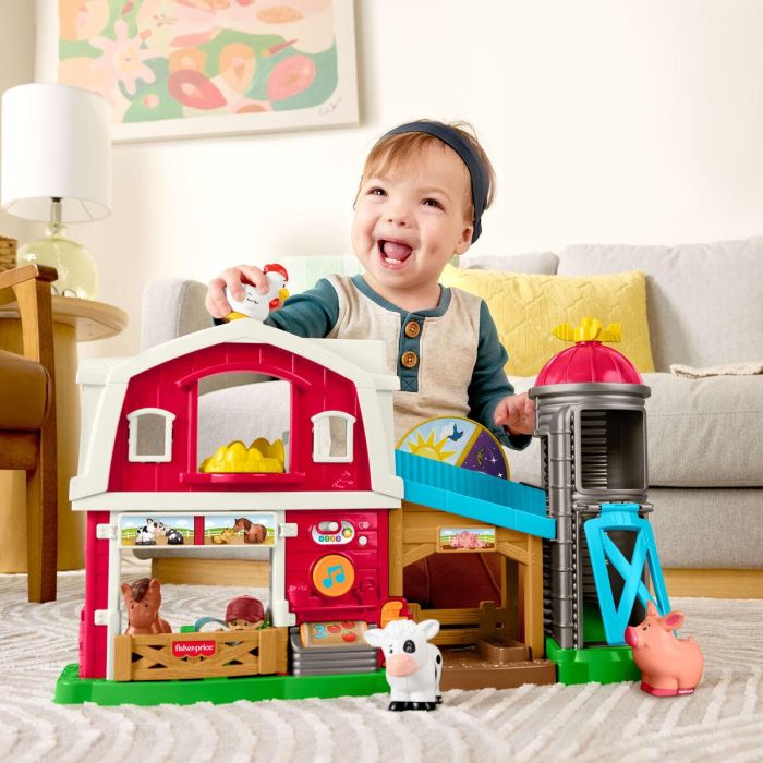 Figura de Acción Fisher-Price 13 Figura de Acción Fisher-Price 13