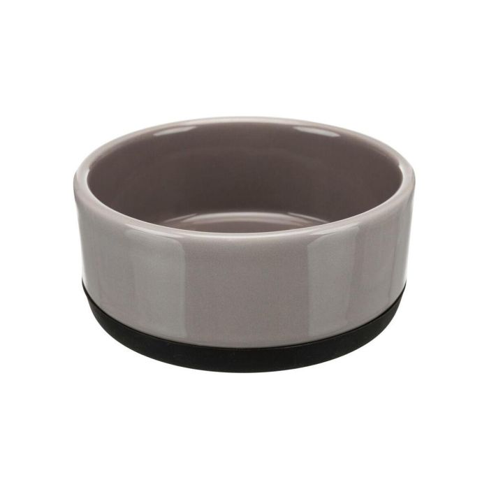 Comedero para Perro Trixie Gris Ø 12 cm 400 ml 0 Comedero para Perro Trixie Gris Ø 12 cm 400 ml 0