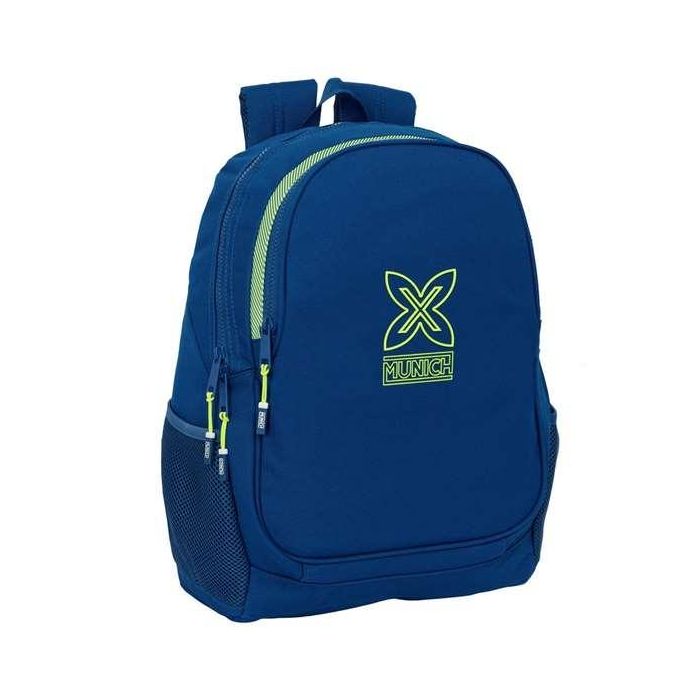 Mochila Safta Adaptable A Carro Munich North 440x320x160 mm Mochila Safta Adaptable A Carro Munich North 440x320x160 mm