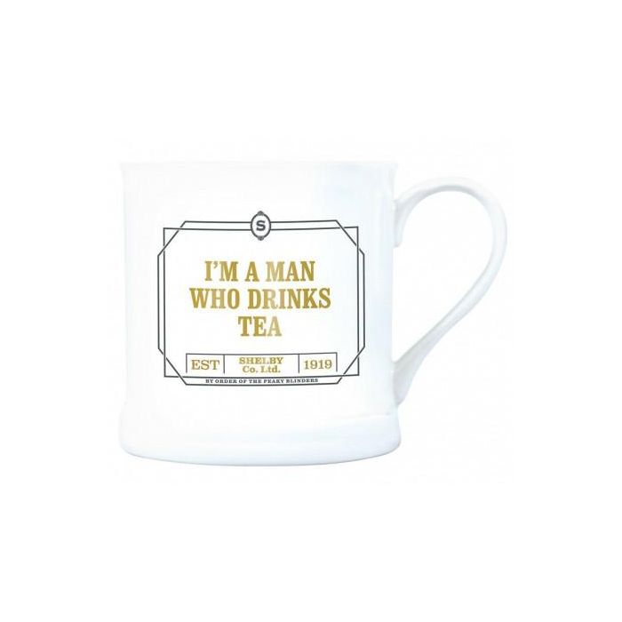 Taza Half Moon Bay Peaky Blinders Taza Half Moon Bay Peaky Blinders