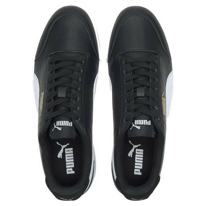 Zapatillas Deportivas Hombre Puma Shuffle Negro 3 Zapatillas Deportivas Hombre Puma Shuffle Negro 3