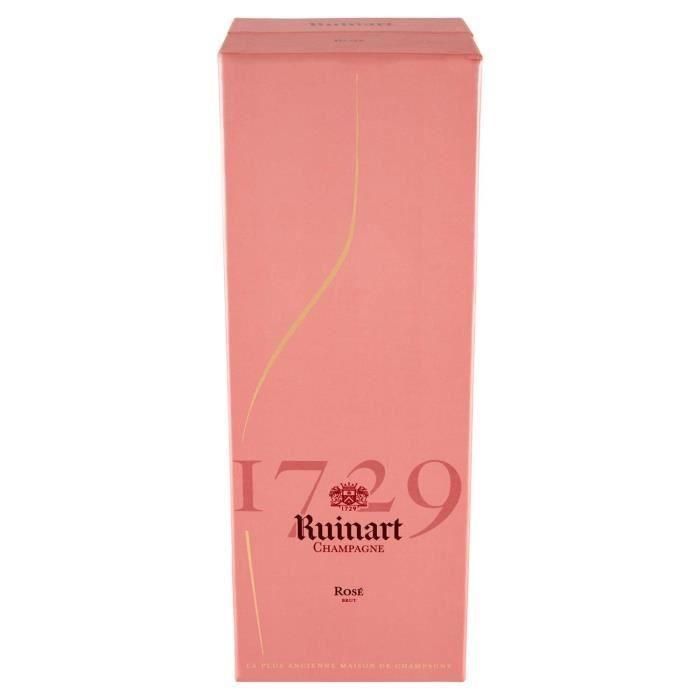 Ruinart Rosé 3