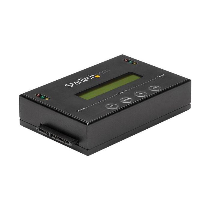Clonador de disco duro Startech SATDUP11 4 TB SSD 1