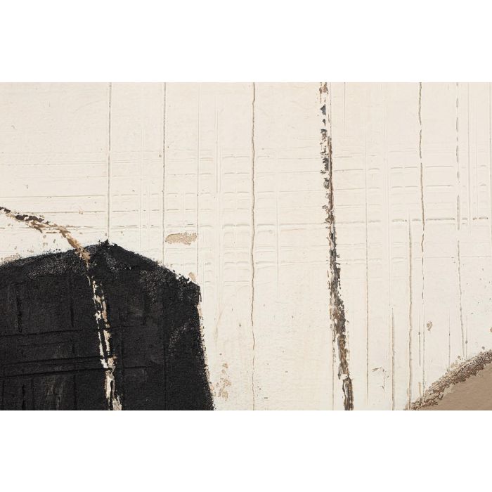 Cuadro Urban DKD Home Decor Marron Beige 5 x 140 x 70 cm (2 Unidades) 2