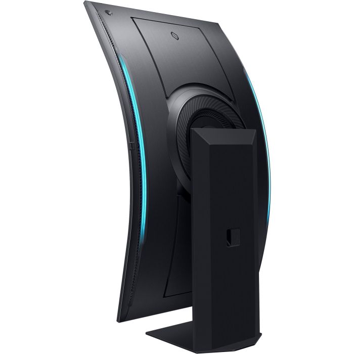 Samsung S55CG970NU Monitor Gaming Curvo 55" (138cm) 4K UHD 1ms 165Hz HDR10+ con Quantum Dot 19